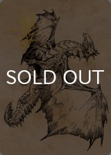 エインシャント・ブロンズ・ドラゴン/Ancient Bronze Dragon No.058 (箔押し版) 【日本語版】 [CLB-アート]