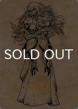 骨の王、マークール/Myrkul, Lord of Bones No.073 (箔押し版) 【日本語版】 [CLB-アート]