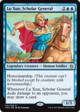 知謀の将軍 陸遜/Lu Xun, Scholar General 【英語版】 [CMA-青R]