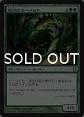 貪欲なるベイロス/Ravenous Baloth 【日本語版】 [C13-緑R]