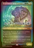 [FOIL] クラージ実験体/Experiment Kraj (エッチング仕様) 【英語版】 [CMM-金R]