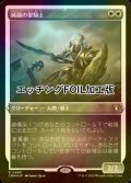 [FOIL] 純鋼の聖騎士/Puresteel Paladin (エッチング仕様) 【日本語版】 [CMM-白R]