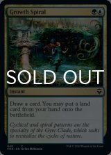 成長のらせん/Growth Spiral 【英語版】 [CMR-金C]