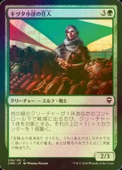 画像1: [FOIL] キヅタ小径の住人/Ivy Lane Denizen 【日本語版】 [CMR-緑C]