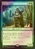 [FOIL] 秩序の大魔術師/Magus of the Order 【日本語版】 [CMR-緑R]