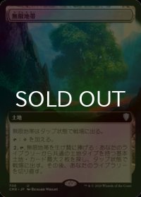 [FOIL] 無限地帯/Myriad Landscape (拡張アート版) 【日本語版】 [CMR-土地U]