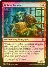 [FOIL] 強請り屋ゴブリン/Goblin Racketeer 【英語版】 [CN2-赤C]