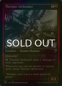 [FOIL] 熱錬金術師/Thermo-Alchemist 【英語版】 [DBL-赤U]