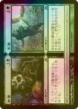 画像1: [FOIL] 有害 + 不潔/Down + Dirty 【日本語版】 [DGM-金U]