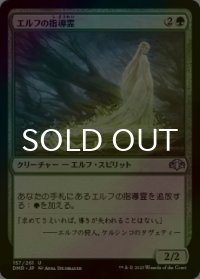 [FOIL] エルフの指導霊/Elvish Spirit Guide 【日本語版】 [DMR-緑U]