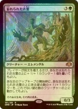 [FOIL] 忘れられた古霊/Forgotten Ancient 【日本語版】 [DMR-緑R]