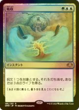 [FOIL] 吸収/Absorb 【日本語版】 [DMR-金R]