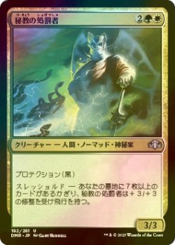 画像1: [FOIL] 秘教の処罰者/Mystic Enforcer 【日本語版】 [DMR-金U]