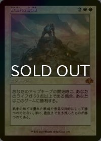 [FOIL] 忍耐の試練/Test of Endurance (旧枠・海外産ブースター版) 【日本語版】 [DMR-白MR]