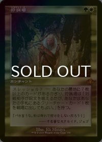 [FOIL] 狩猟場/Hunting Grounds (旧枠・海外産ブースター版) 【日本語版】 [DMR-金MR]