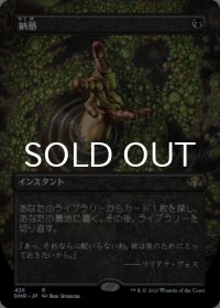 納墓/Entomb (全面アート版) 【日本語版】 [DMR-黒R]