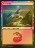 [FOIL] 山/Mountain No.272 【英語版】 [DMU-土地C]