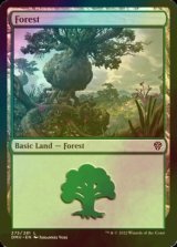 [FOIL] 森/Forest No.275 【英語版】 [DMU-土地C]