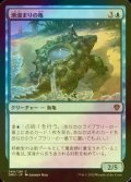 [FOIL] 潮溜まりの亀/Tidepool Turtle 【日本語版】 [DMU-青C]