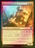 [FOIL] 投げ手のサイクロプス/Hurler Cyclops 【日本語版】 [DMU-赤U]