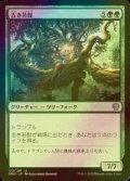 [FOIL] 古き苔髭/Mossbeard Ancient 【日本語版】 [DMU-緑U]