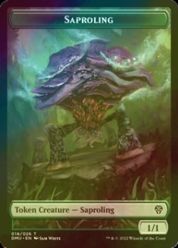 画像1: [FOIL] 苗木/SAPROLING 【英語版】 [DMU-トークン]