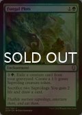 [FOIL] 菌類の勢力範囲/Fungal Plots 【英語版】 [DOM-緑U]
