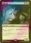 [FOIL] 戦慄の影/Dread Shade 【日本語版】 [DOM-黒R]