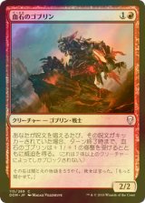 [FOIL] 血石のゴブリン/Bloodstone Goblin 【日本語版】 [DOM-赤C]