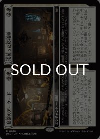 秘密のアーケード + 埃被った応接室/Secret Arcade + Dusty Parlor 【日本語版】 [DSC-白R]