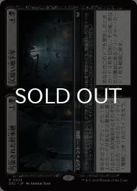 汚染された貯水槽 + 仄暗い地下牢/Polluted Cistern + Dim Oubliette 【日本語版】 [DSC-黒R]