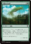 木霊の手の内/Kodama's Reach 【日本語版】 [ECC-緑C]