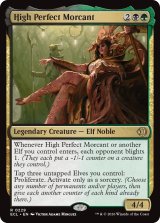 高位完全者、モーカント/High Perfect Morcant 【英語版】 [ECL-金R]