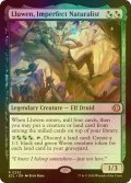 [FOIL] 不完全な自然体、ルーウェン/Lluwen, Imperfect Naturalist 【英語版】 [ECL-金R]