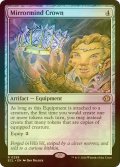 [FOIL] 鏡心の王冠/Mirrormind Crown 【英語版】 [ECL-灰R]