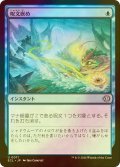 [FOIL] 呪文嵌め/Spell Snare 【日本語版】 [ECL-青U]