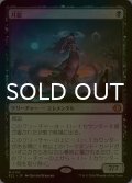 [FOIL] 月影/Moonshadow 【日本語版】 [ECL-黒MR]