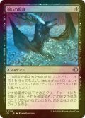 [FOIL] 報いの呪詛/Requiting Hex 【日本語版】 [ECL-黒U]