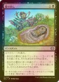[FOIL] 掘り出し/Unbury 【日本語版】 [ECL-黒U]