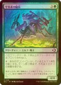[FOIL] 守美者の騎兵/Safewright Cavalry 【日本語版】 [ECL-緑C]