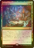 [FOIL] 略奪の企て/Raiding Schemes 【日本語版】 [ECL-金R]
