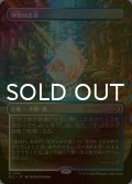 [FOIL] 神聖なる泉/Hallowed Fountain (全面アート版) 【日本語版】 [ECL-土地R]
