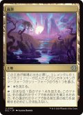 蝕界/Eclipsed Realms 【日本語版】 [ECL-土地U]