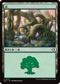 森/Forest 【日本語版】 [ECL-土地C]
