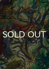 太陽まだらの祝賀者/Sun-Dappled Celebrant No.005 (箔押し版) 【英語版】 [ECL-アート]