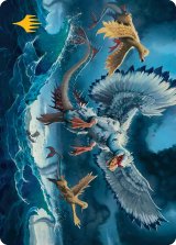 刻み群れ/Sunderflock No.011 (箔押し版) 【日本語版】 [ECL-アート]