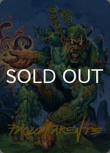 オーロラの呼び起こす者/Aurora Awakener No.017 (箔押し版) 【英語版】 [ECL-アート]