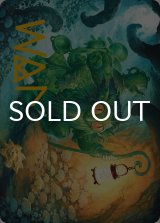 易変の探検者/Mutable Explorer No.021 (箔押し版) 【英語版】 [ECL-アート]