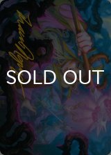 冷静な樹林案内人/Stoic Grove-Guide No.025 (箔押し版) 【英語版】 [ECL-アート]