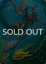 ワンダーワインの知恵者、シグ/Sygg, Wanderwine Wisdom No.032 (箔押し版) 【英語版】 [ECL-アート]